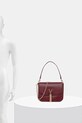 Torbica Valentino Bags VBS1R404G bordo