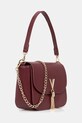 Valentino Bags torebka VBS1R404G bordowy AA00