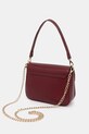 Akcesoria Valentino Bags torebka VBS1R404G bordowy