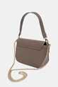 Akcesoria Valentino Bags torebka VBS1R404G brązowy