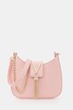 Valentino Bags poșetă uni roz VBS1R417G