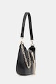 Τσάντα Valentino Bags VBS1R417G μαύρο AA00