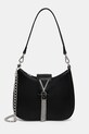 Valentino Bags poșetă uni negru VBS1R417G