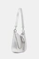 Valentino Bags poșetă VBS1R417G argintiu AA00