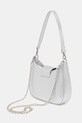 Accesorii Valentino Bags poșetă VBS1R417G argintiu