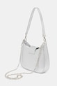 Accesorii Valentino Bags poșetă VBS1R417G argintiu
