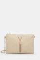 Τσάντα Valentino Bags απλικέ μπεζ VBS1R419G