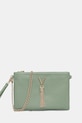 Valentino Bags poșetă uni verde VBS1R419G