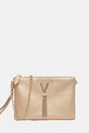 Valentino Bags torebka nie mieści A4 złoty VBS1R419G