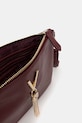 Valentino Bags poșetă burgundia VBS1R419G