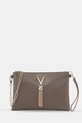 Valentino Bags poșetă uni maro VBS1R419G