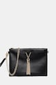 Valentino Bags torebka nie mieści A4 czarny VBS1R419G