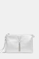 Valentino Bags torebka srebrny VBS1R419G
