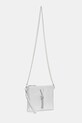 Valentino Bags torebka VBS1R419G srebrny AA00