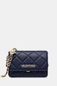 Valentino Bags poșetă uni bleumarin VBS3KK52R