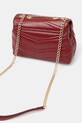 Akcesoria Valentino Bags torebka VBS8DN10 bordowy
