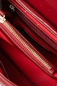 Kabelka Valentino Bags VBS8DN10 burgundské