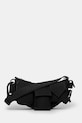 Fiorucci borsetta Nylon Super Pocket Bag semplice nero U01FMABA123NY01BK01