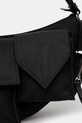 Fiorucci torebka Nylon Super Pocket Bag U01FMABA123NY01BK01 czarny
