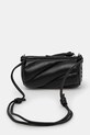 Аксесуари Шкіряна сумочка Fiorucci Leather Micro Mella Bag U01FMASL005LE04BK01 чорний