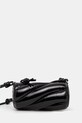 Сумочка Fiorucci Vinyl Mini Mella Bag не вміщує А4 чорний U01FPABA002VN02BK01