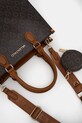 Torba Valentino Bags smeđa VBS8GT04