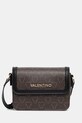 Valentino Bags torebka nie mieści A4 brązowy VBS8GT09