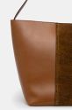 Accessories JW Anderson handbag The Jwa Soft Corner Bucket HB0636.LA0342.163 brown