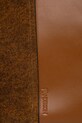 Чанта JW Anderson The Jwa Soft Corner Bucket кафяв HB0636.LA0342.163