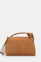 Сумочка JW Anderson The Jwa Corner Bag гладкий коричневий HB0638.FA0389.604