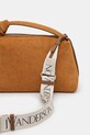 Doplňky Kabelka JW Anderson The Jwa Corner Bag HB0638.FA0389.604 hnědá