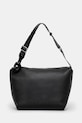 JW Anderson borsa a mano in pelle The Jwa Corner Crossbody semplice nero HB0639.LA0349.999