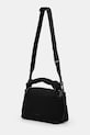 Чанта JW Anderson The Jwa Puffy Corner Bag HB0640.FA0382.999 черен AW24