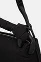 JW Anderson torebka The Jwa Puffy Corner Bag czarny HB0640.FA0382.999
