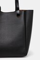 Accessories JW Anderson leather handbag The Jwa Corner Tote HB0648.LA0349.999 black