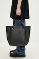 Kožená kabelka JW Anderson The Jwa Corner Tote HB0648.LA0349.999