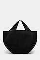 JW Anderson borsetta Maxi Tote semplice nero HB0651.FA0388.999