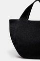 Doplňky Kabelka JW Anderson Maxi Tote HB0651.FA0388.999 černá