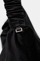 JW Anderson torebka Ruffle Shopper czarny HB0659.FA0390.999