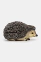 Psaníčko JW Anderson Hedgehog Clutch hladký hnědá AC0392.FA0178.685