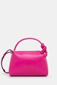 Kabelka JW Anderson The Jwa Small Corner Bag hladký růžová HB0642.LA0020.350