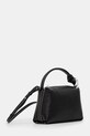 JW Anderson leather handbag The Jwa Small Corner Bag HB0674.LA0232.999 black AW24