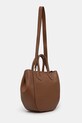 Torba JW Anderson Small Punch Tote HB0680.LA0250.621 smeđa AW24