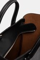 Шкіряна сумочка JW Anderson Small Punch Tote HB0680.LA0250.999 чорний