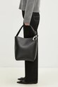 JW Anderson handbag The Jwa Corner Bucket HB0685.LA0232.999 black