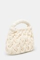 Torba JW Anderson Cable Knit Bag HB0692.FA0345.002 bež AW24