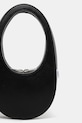 Аксесоари Кожена чанта Coperni Mini Swipe COPBA01BIS405 черен