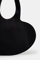 Accessories Coperni handbag Crystal-Embellished Mini Heart Tote COPBA14BIS455 black