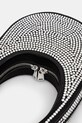 Coperni borsetta Crystal-Embellished Mini Swipe nero COPBA01BIS455