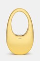 Coperni borsetta Metallic Mini Swipe semplice oro COPBA01BIS429